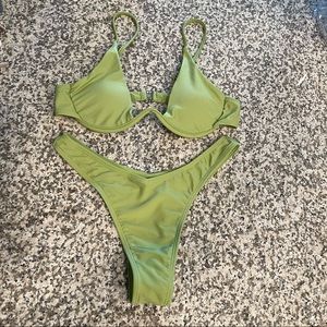 New w/o tags Shein bathing suit
